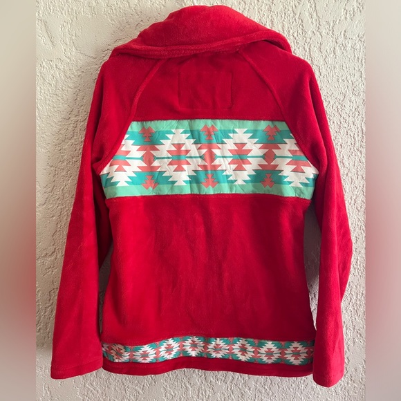 Powder River soft pink jacket - Picture 2 of 3